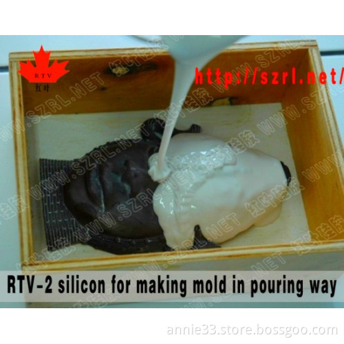 mold silicone rubber